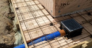 Дренаж фундамента Советская Гавань, цена от 1263 руб.