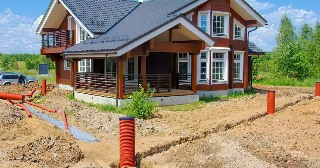 Осушение участка Советская Гавань, цена от 1368 руб.