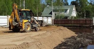 Отсыпка грунта Советская Гавань, цена от 211 руб.