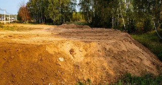 Поднятие участка Советская Гавань, цена от 211 руб.