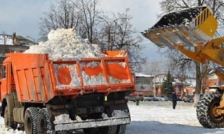 Уборка и вывоз снега в Советской Гавани - стоимость от 1578 руб. | 2Землекопа-Свс