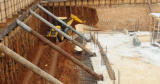 Устройство котлована Советская Гавань, цена от 316 руб./м3.
