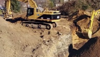 Планировка участка бульдозером в Советской Гавани от 947 руб. Цены за м2 - 2Землекопа-Свс