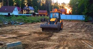 Выравнивание участка Советская Гавань, цена от 211 руб.