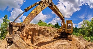 Земляные работы Советская Гавань, цена от 211 руб./м3